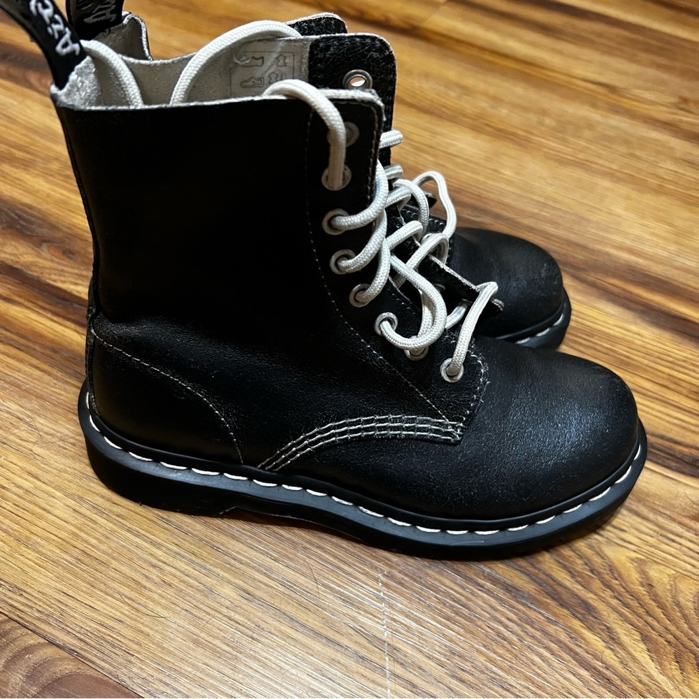 Dr Martens Pascal Boot Womens Size 5 - Picture 3 of 6